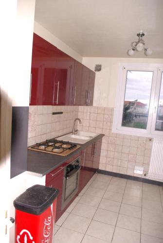 Appartement le semard