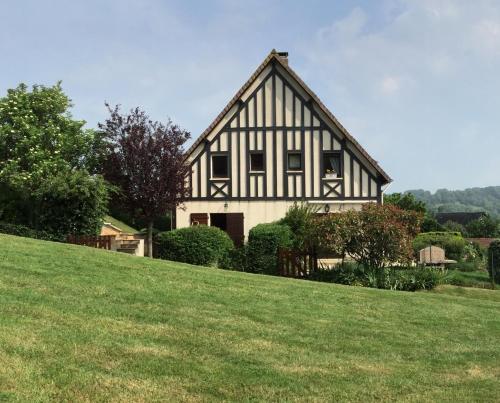 Cottage Les Ducs de Normandie : Hebergement proche de Cricqueville-en-Auge