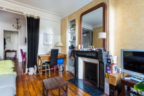 Beautiful flat in Le Marais : Appartement proche du 4e Arrondissement de Paris