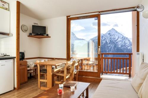 Click and Bed les 2 Alpes : Appartement proche d'Entraigues