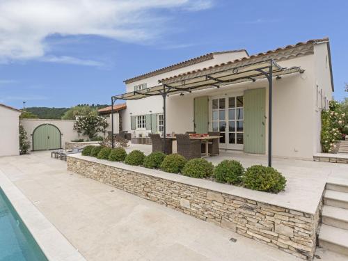 Villa Les Vents d'Ange : Hebergement proche de Roquecourbe-Minervois