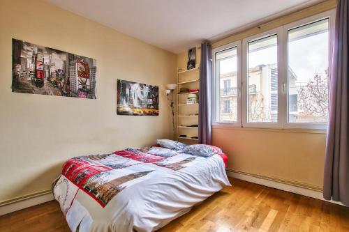 Appartement Functionnal flat - Paris 15