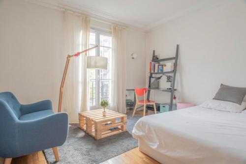 Appartement Charming flat in the Grenelle district