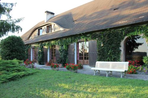 Domaine des Grandes Vignes : Chambres d'hotes/B&B proche de Saint-Martin-du-Tertre