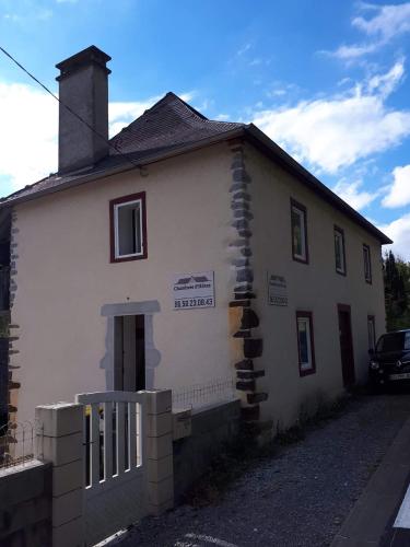 Chambre au Pays-Basque : Chambres d'hotes/B&B proche de Licq-Athérey