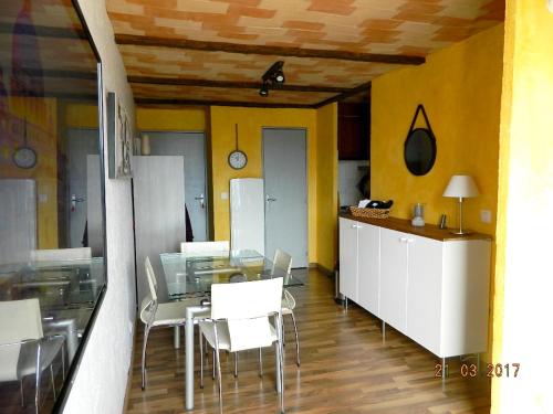 Apartment Chemin du Soula : Appartement proche de Puyvalador