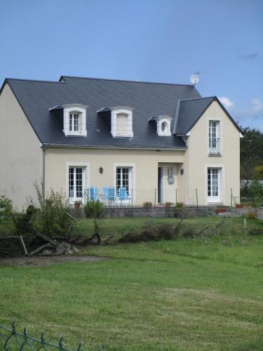 La maison de Mathilde : Hebergement proche de La Chapelle-aux-Choux