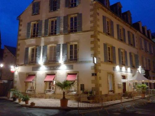 Le CM : Hotel proche de Saint-Sulpice
