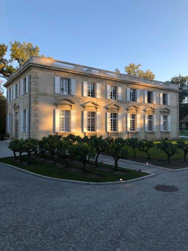 Hôtel Domaine de Raba Bordeaux Sud : Hotel proche de Martillac