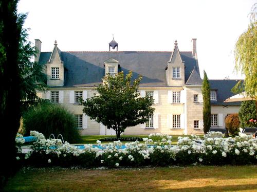Château de la Ronde : Hebergement proche de Mouliherne