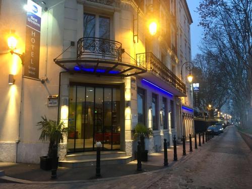Best Western Seine West Hotel : Hotel proche de Puteaux