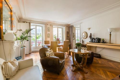 Appartement Veeve - Home Comforts by Gare Saint-Lazare