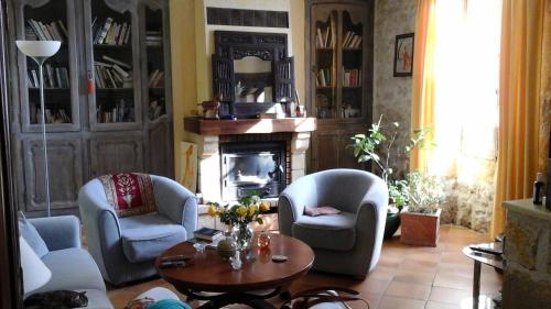 Loulou's Home : Hebergement proche de Saint-Caprais-de-Lerm