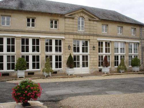 L'Orangerie de Raray : Hotel proche de Béthisy-Saint-Martin