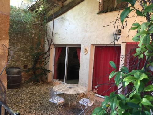 La Grangette des Combelles (Gîte à Cazouls les Béziers) : Hebergement proche de Prades-sur-Vernazobre