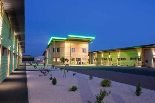 Bio Motel : Hotel proche de Rouvres-les-Vignes
