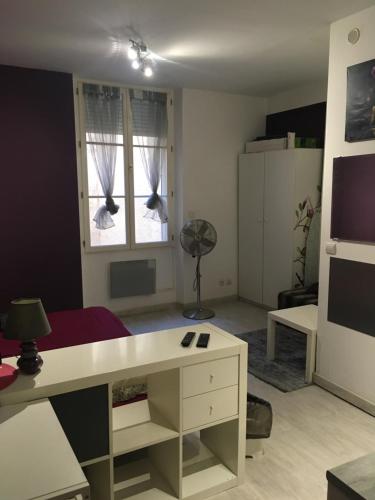 Studio centre ville : Appartement proche de Toulon