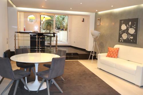 Appartement Saint Germain Luxury Loft