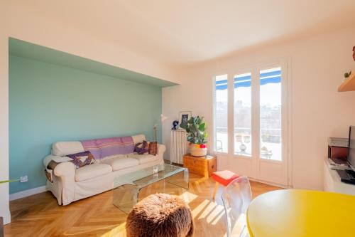 New! Very nice flat in Serin district : Appartement proche de Tassin-la-Demi-Lune