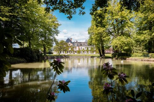 Domaine des Hauts de Loire : Hotel proche de Mesland
