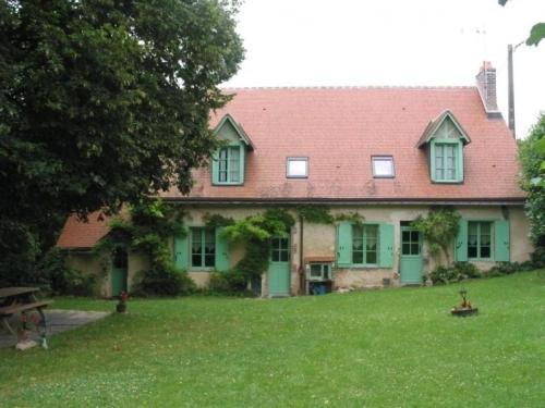 House Beaumont-sur-deme - 8 pers, 137 m2, 4/3 1 : Hebergement proche de Villedieu-le-Château