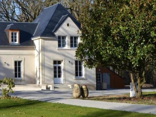 House La cadorerie 6 : Hebergement proche de Channay-sur-Lathan