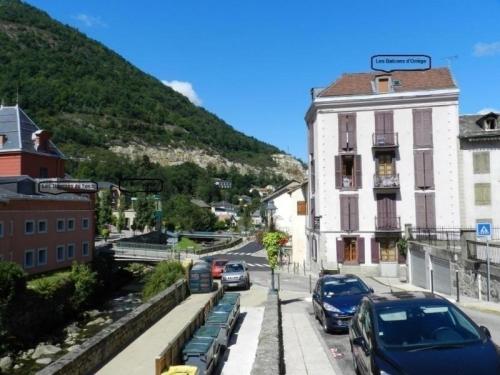 House Les balcons d'oriège : Hebergement proche de L'Hospitalet-près-l'Andorre