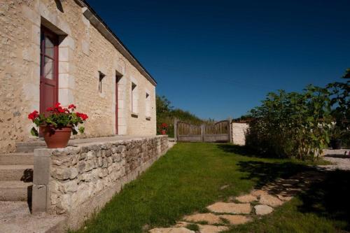 Le Cheval Blanc : Hebergement proche de Saint-Aubin-des-Grois