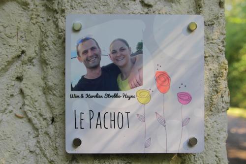 Le Pachot : Chambres d'hotes/B&B proche de Montagudet