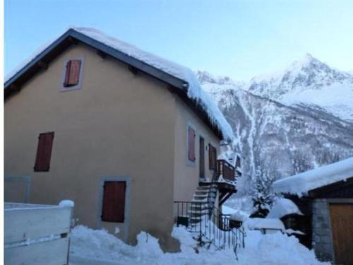Appartement 2 pièces 4 personnes proche pistes - Maeva Particuliers 67373 : Appartement proche de Chamonix-Mont-Blanc