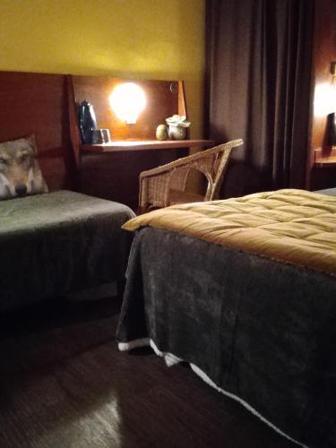 Hôtel Motel Papea : Hotel proche de Yvré-l'Évêque