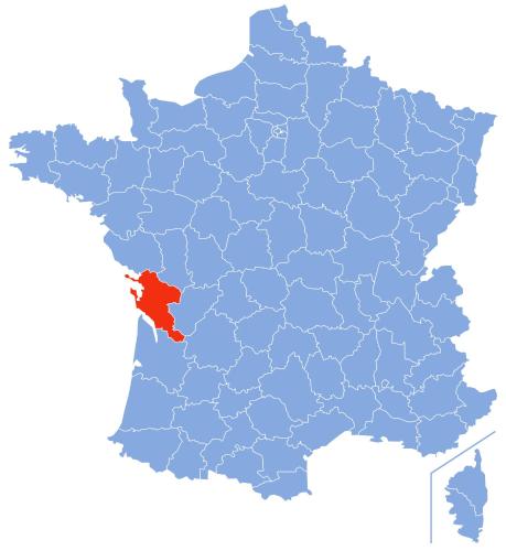 Domaine de Rochebonne : Hebergement proche de Saint-Sulpice-d'Arnoult