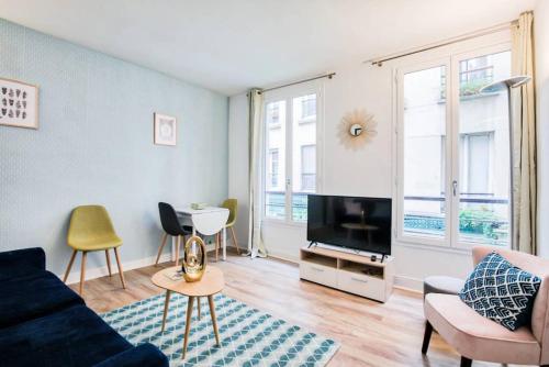 Appartement 48 Rue Greneta · Beautiful apartment - Center of Paris