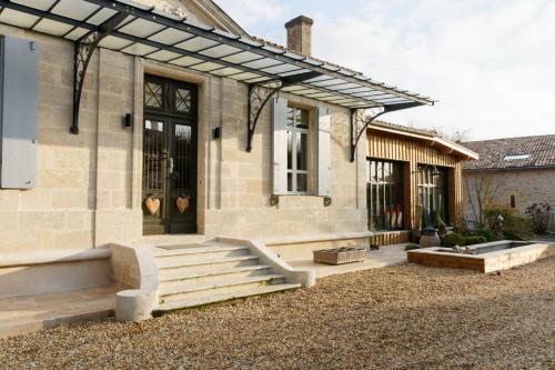Villa Charlotte : Hebergement proche de Lestiac-sur-Garonne