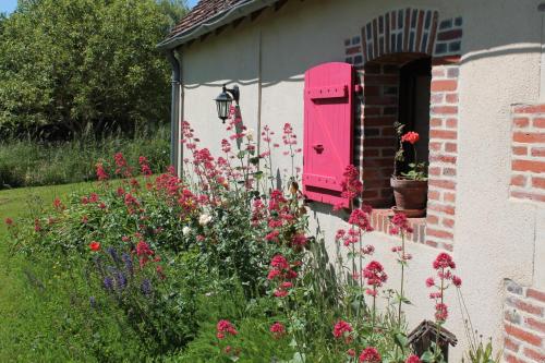 La Petite Fermette : Hebergement proche de Neuville-lès-Decize