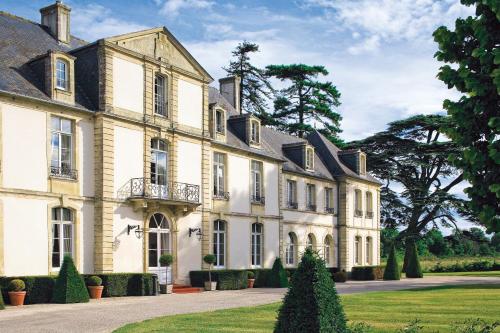 Hôtel Chateau De Sully : Hotel proche de Longues-sur-Mer