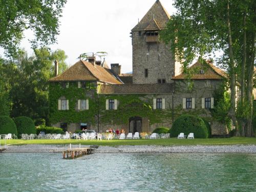 Château De Coudrée - Les Collectionneurs : Hotel proche de Habère-Lullin
