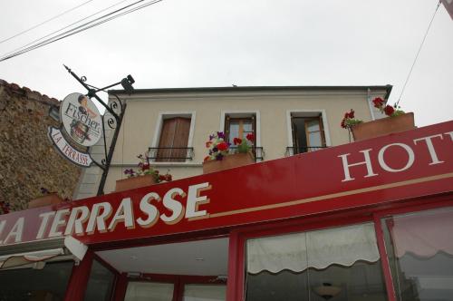 La Terrasse : Hotel proche de Gournay-sur-Marne