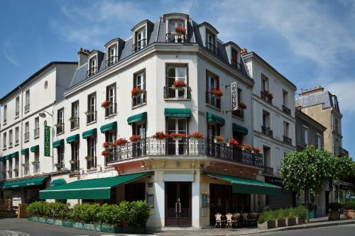 Le Richelieu Bacchus : Hotel proche de La Genevraye