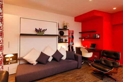 Studio La Savoyarde - Vision Luxe : Appartement proche d'Alex
