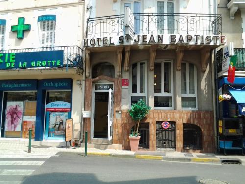 Hôtel Saint Jean Baptiste : Hotel proche d'Arrayou-Lahitte