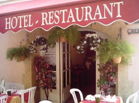 Logis de la Rose : Hotel proche de Saint-Julien