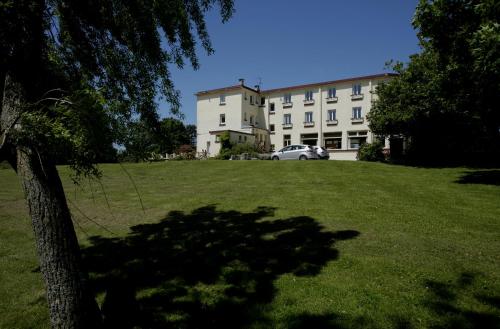 Hotel Le Bellevue : Hotel proche d'Audembert