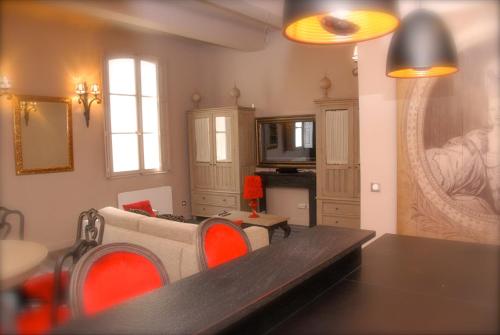 Les Appartements Clarisse et Mathilde : Appartement proche d'Aix-en-Provence
