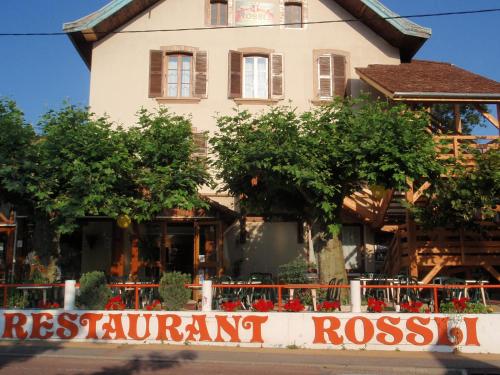 Rossli : Hotel proche de Saint-Cassien