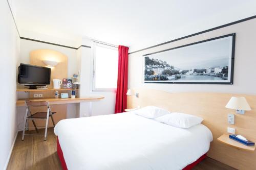 Kyriad Grenoble Eybens Parc des Expositions : Hotel proche de Champagnier