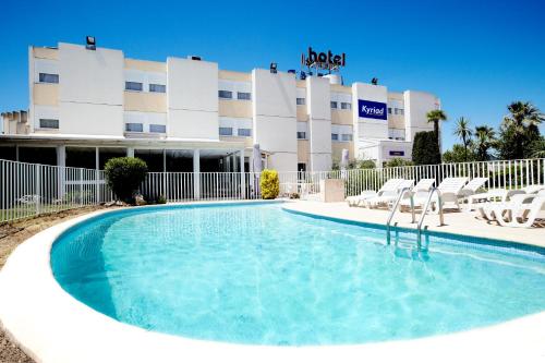 Kyriad Toulon Est La Garde : Hotel proche de La Farlède