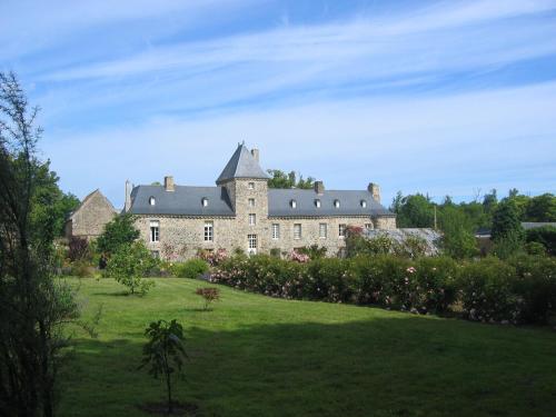 Château de Bonabry : Chambres d'hotes/B&B proche de Meslin
