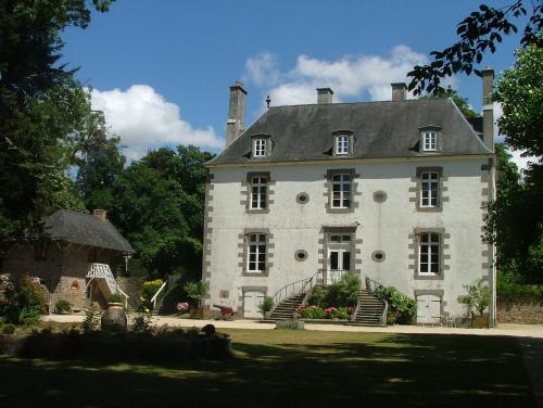 Chambres d'Hôtes Launay Guibert : Chambres d'hotes/B&B proche de Châteauneuf-d'Ille-et-Vilaine