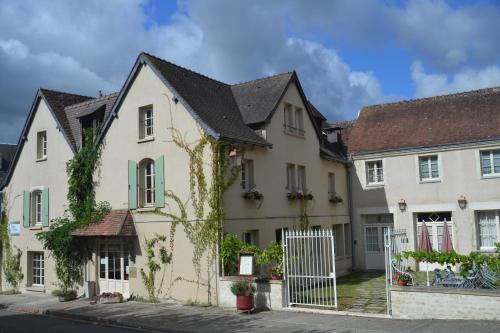 Relais de la Mothe : Hotel proche de Lésigny